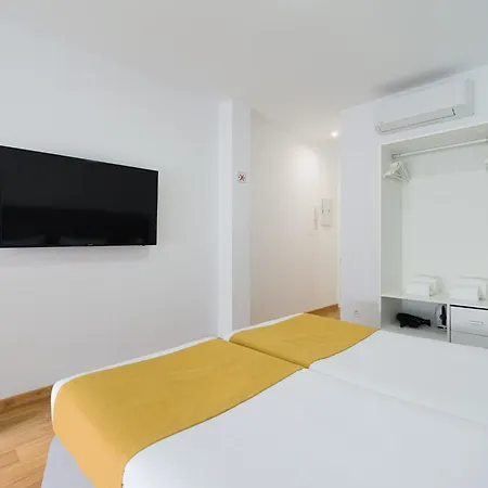 公寓 In Palmas Near Playa De Canteras