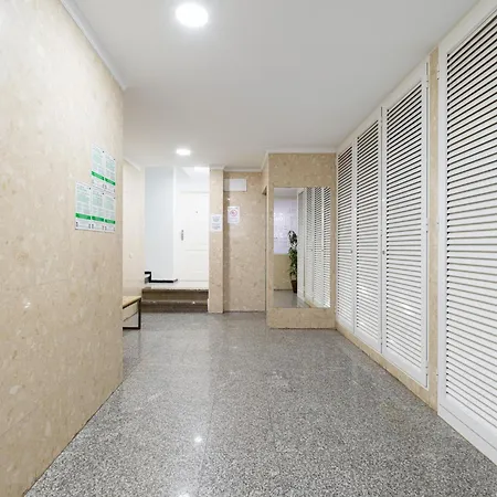 In Palmas Near Playa De Canteras 公寓 大加那利岛拉斯帕尔马斯