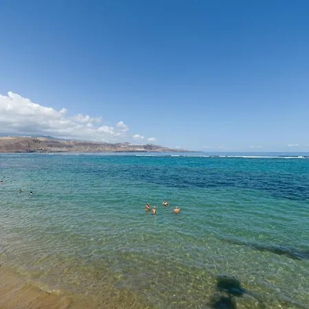 In Palmas Near Playa De Canteras * 大加那利岛拉斯帕尔马斯