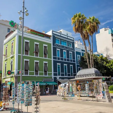公寓 In Palmas Near Playa De Canteras