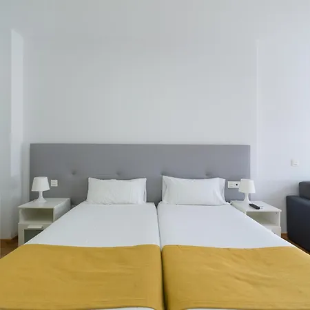 公寓 In Palmas Near Playa De Canteras 大加那利岛拉斯帕尔马斯