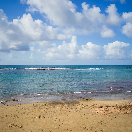 公寓 In Palmas Near Playa De Canteras *